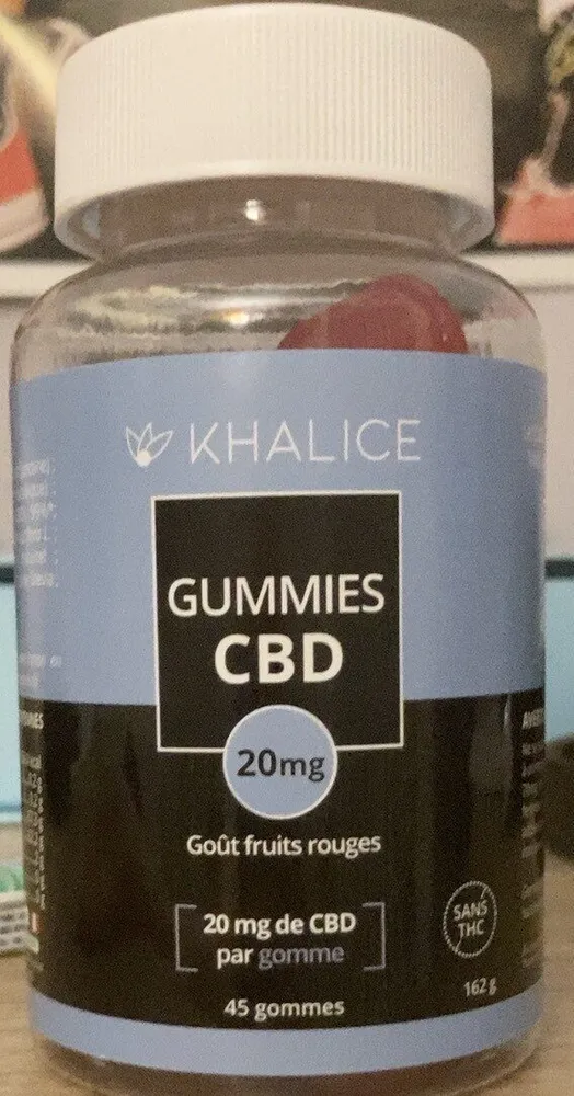 Gummies CBD
