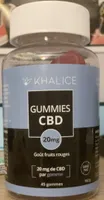 Gummies CBD