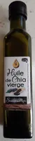 Huile de chia vierge