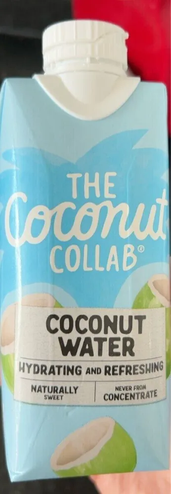Coconut water