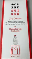 Chocolat au Lait Milk Chocolate