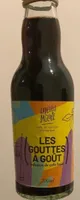 Les gouttes à goût