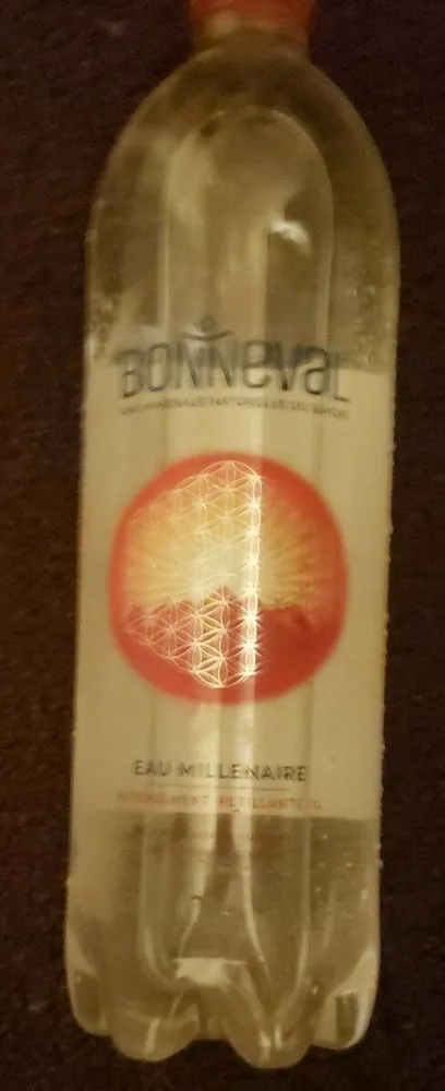Eau petillante