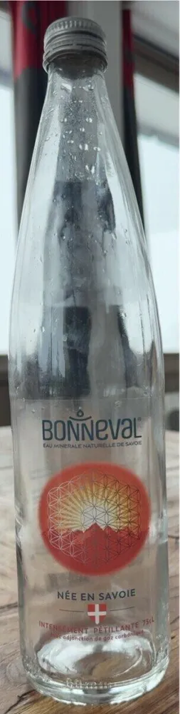 Bonneval Eau Minerale Naturelle