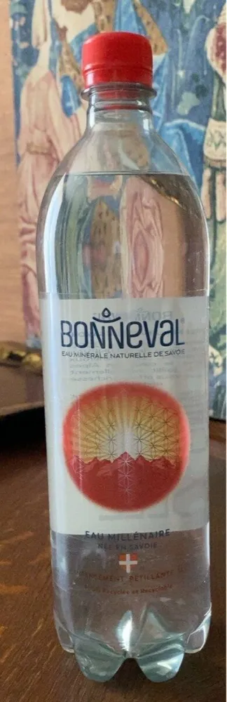 Eau minérale naturelle de Savoie