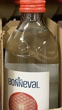 Eau pétillante