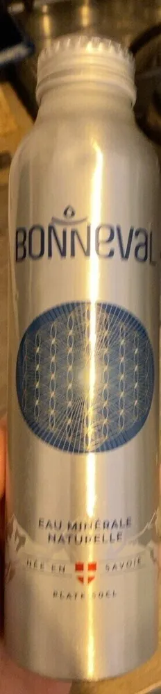 Eau minerale naturelle de Savoie