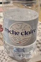 Roche claire eau de source