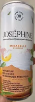 Eau pétillante aux extraits botaniques