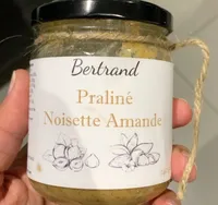 Praline noisette amande