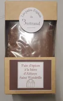 Pain d'épices à la bière d'abbaye sw