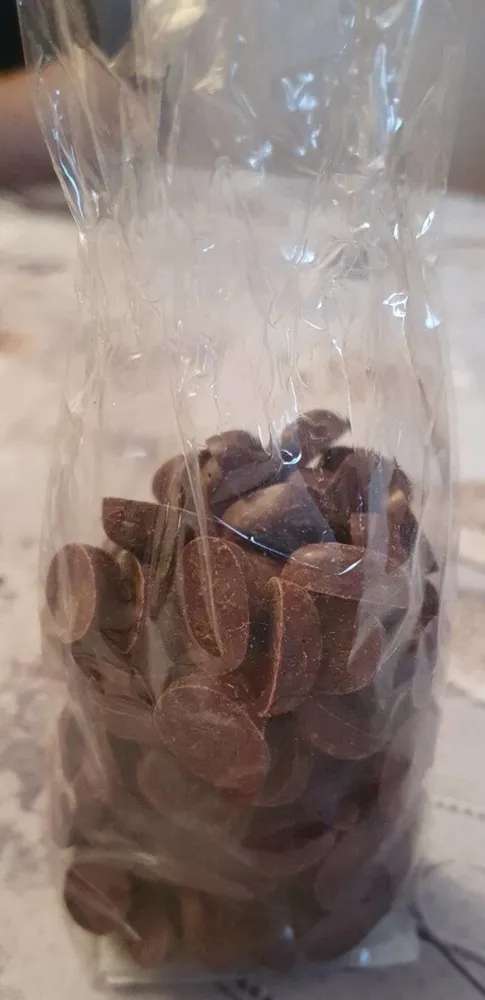 Grains café chocolat