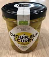 Le Chou-Fleur & Curry