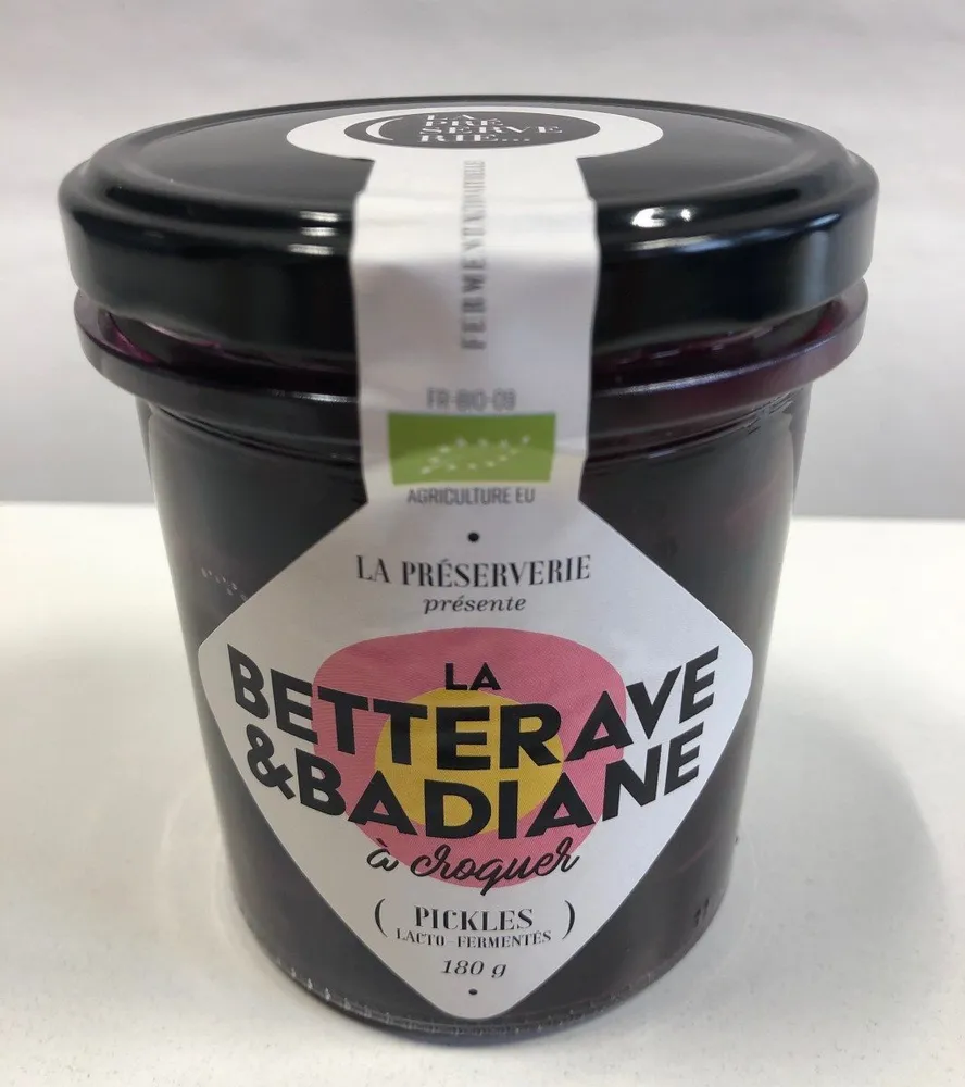 La Betterave & Badiane