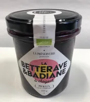 La Betterave & Badiane
