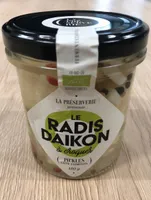 Le Radis Daikon