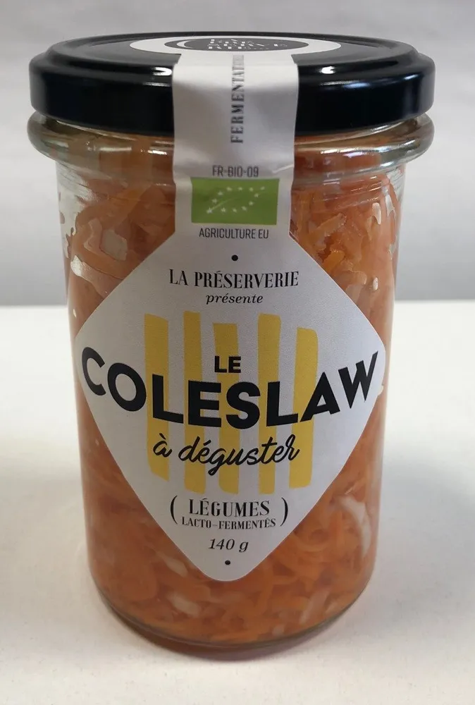 Le Coleslaw
