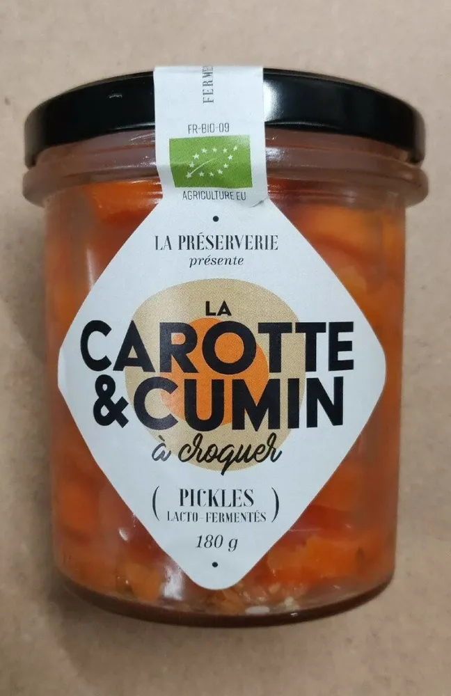 La Carotte & Cumin
