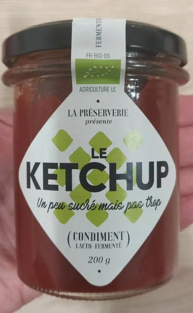 Le Ketchup