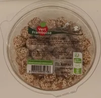 Noisettes caramélisées sésame