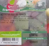 Petite salade de fruits
