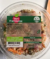 Salade 5 cereales