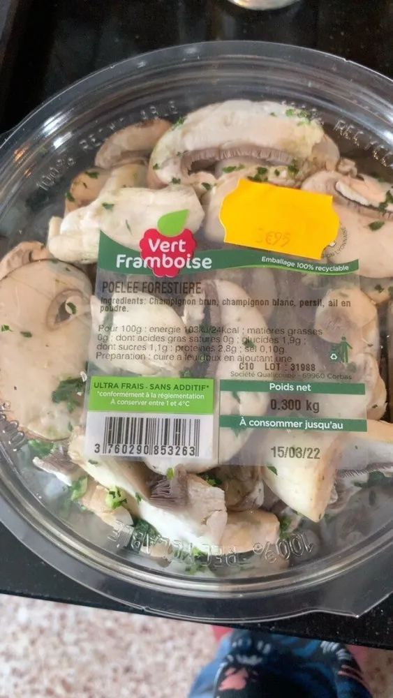 Champignons