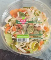 Wok fondant