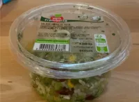Salade De Riz Et Feta