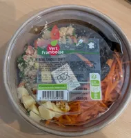 Bowl taboulé comté