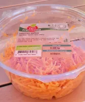 Carottes Râpées