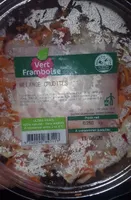 Mélange crudités