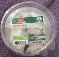 Coco morceaux
