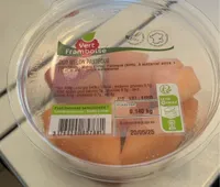 Duo melon pastèque