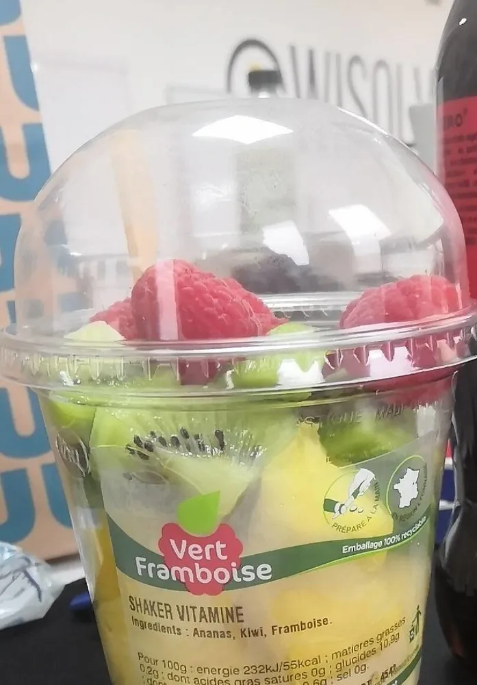 Shaker Vitamine
