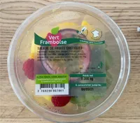Salade de fruits exotiques