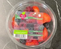 Mix fruits rouges