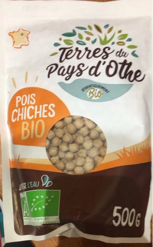 Pois chiche bio