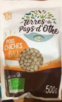 Pois chiche bio