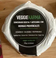 Veggie karma queso vegano