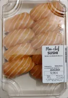 Nigiri Saumon 10 Pièces