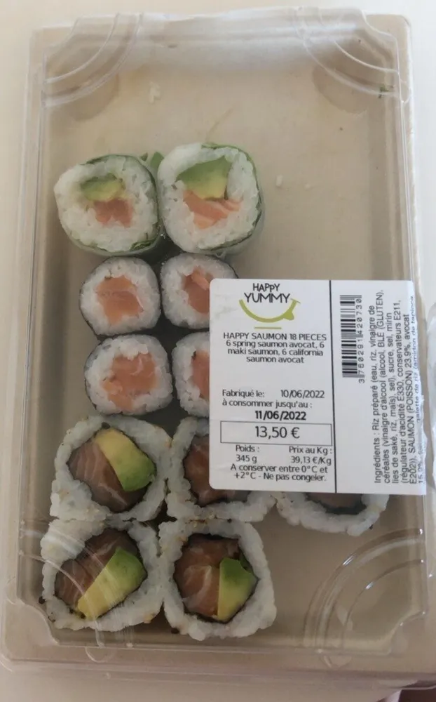 sushi