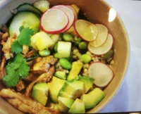 Bowl Poulet Teriyaki