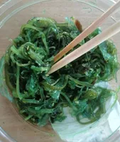 Salade Wakame