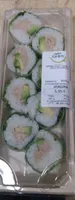 Spring roll thon cuit avocat