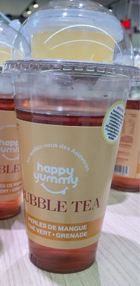 Bubble Tea
