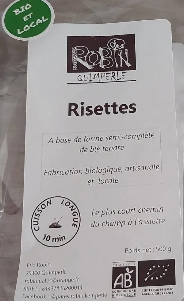 Risettes