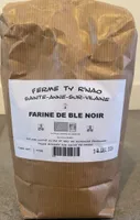 Farine de blé noir