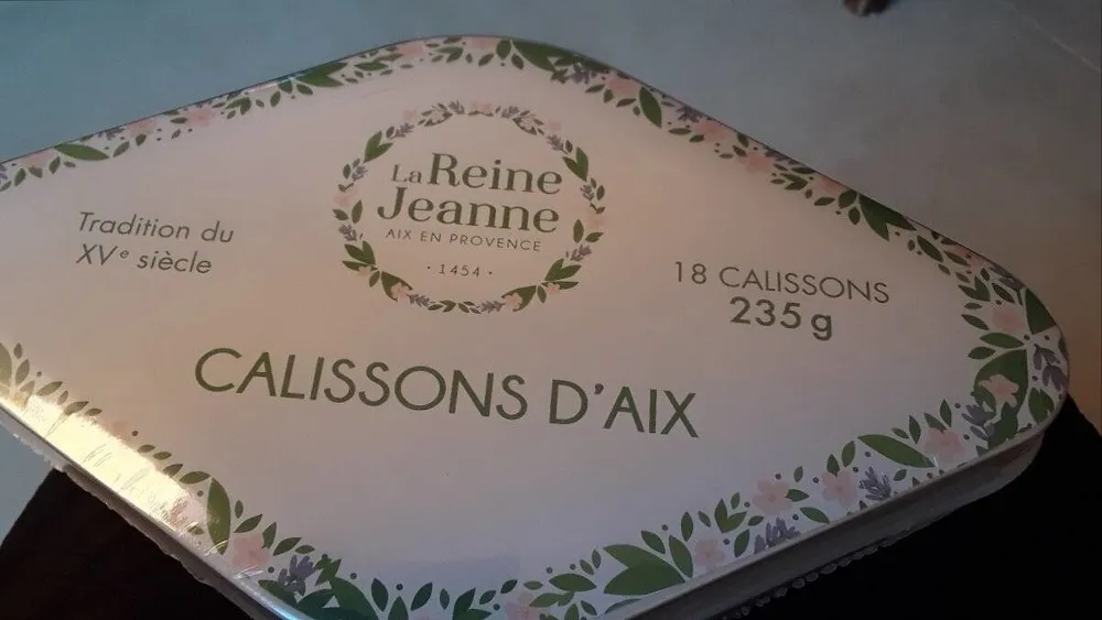 calissons d Aix