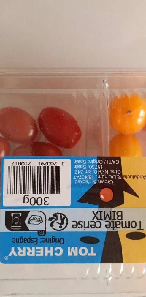Tomate cerise BIMIX